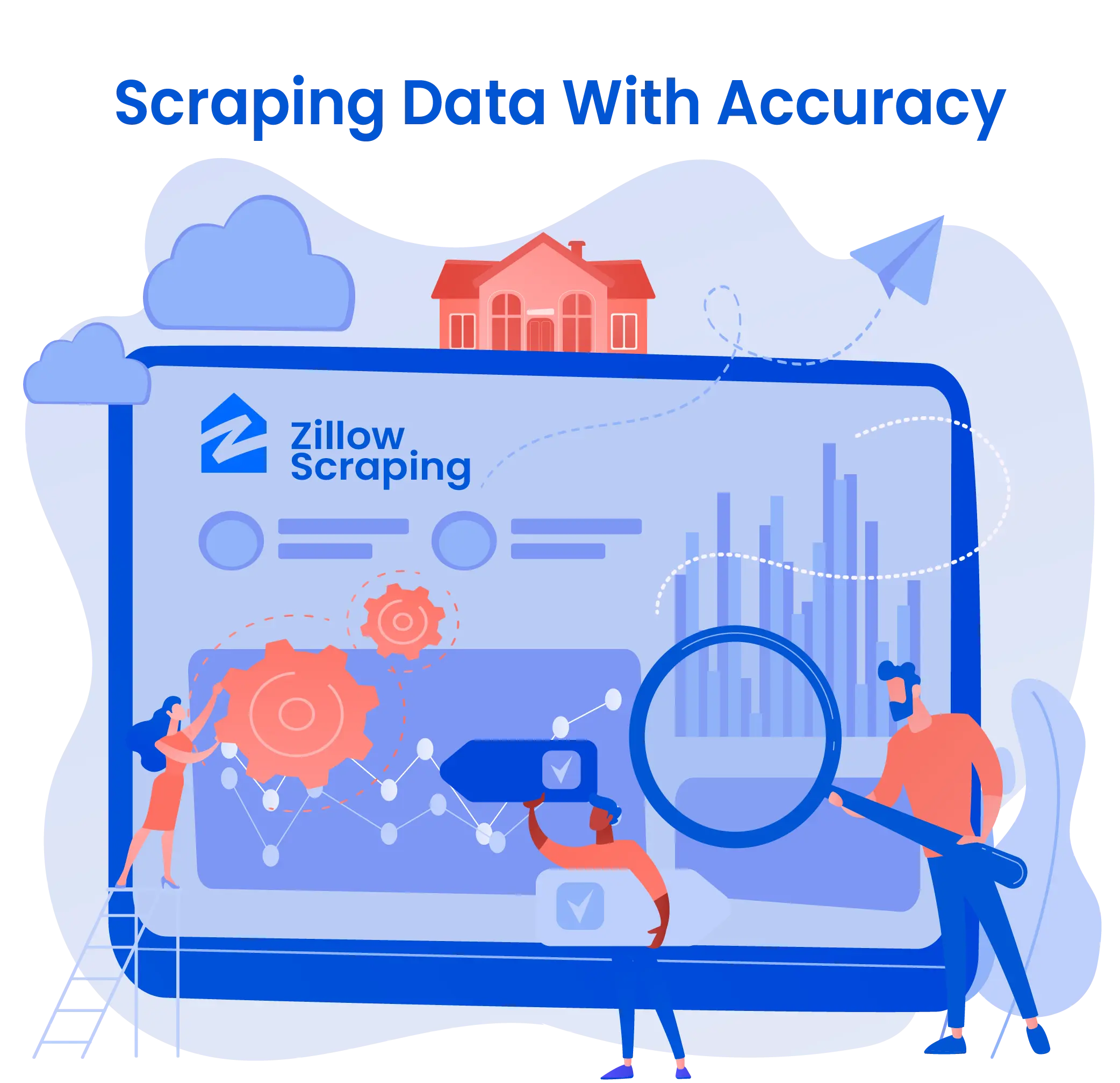 Scrape Data With Accuracy 